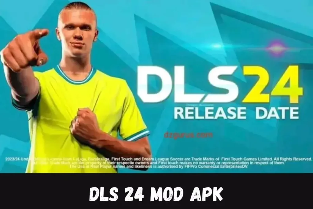 DLS 24 Mod APK 1