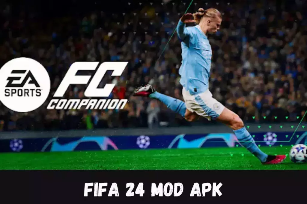 FIFA 24 Mod APK 1