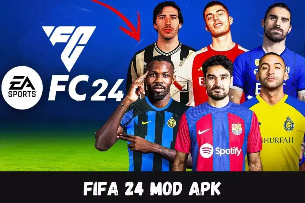 FIFA 24 Mod APK 2