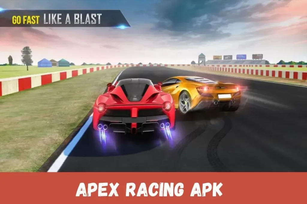 Apex Racing APK 1
