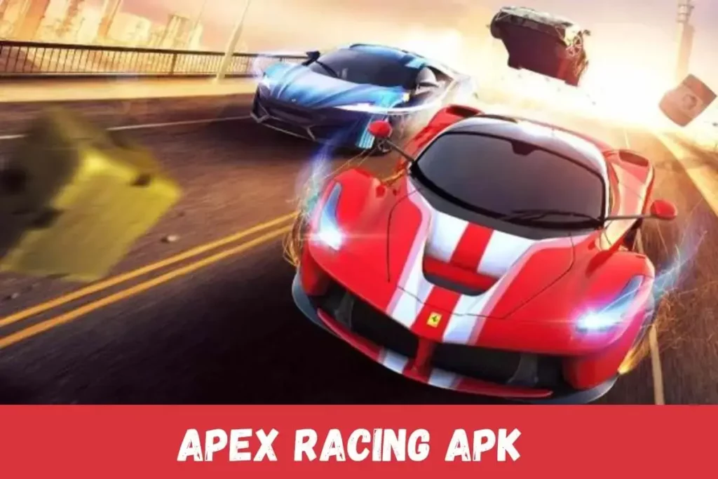 Apex Racing APK 2