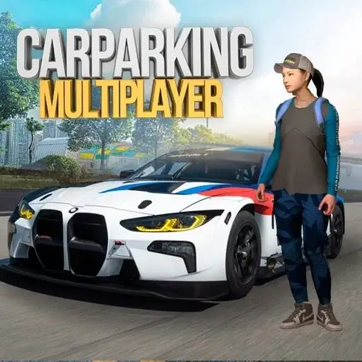 Car Parking Multiplayer Mod APK v4.8.15.10 (Unlimited Money & Gold)