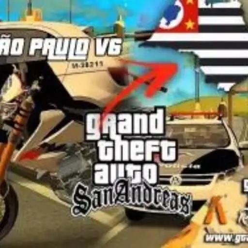GTA Sao Paulo APK (Kasi Vibes) Version 2.1 Free Download
