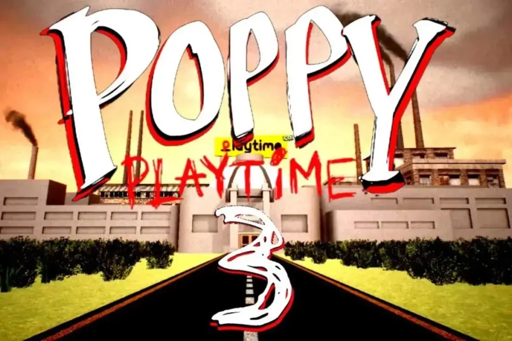 Poppy Playtime Chapter 3 APK 1