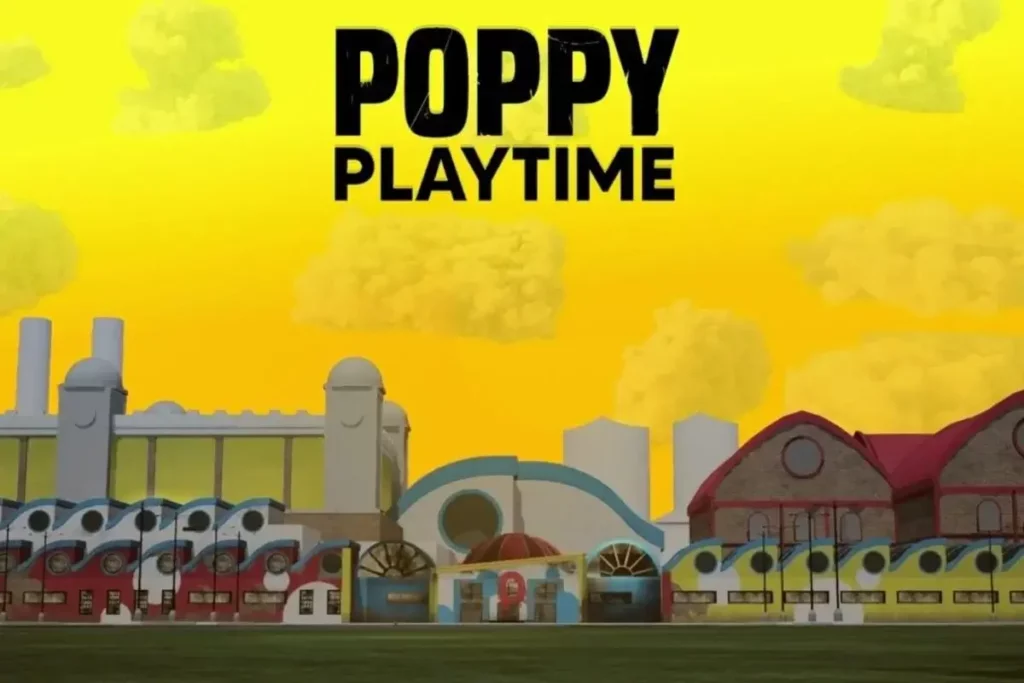 Poppy Playtime Chapter 3 APK 2
